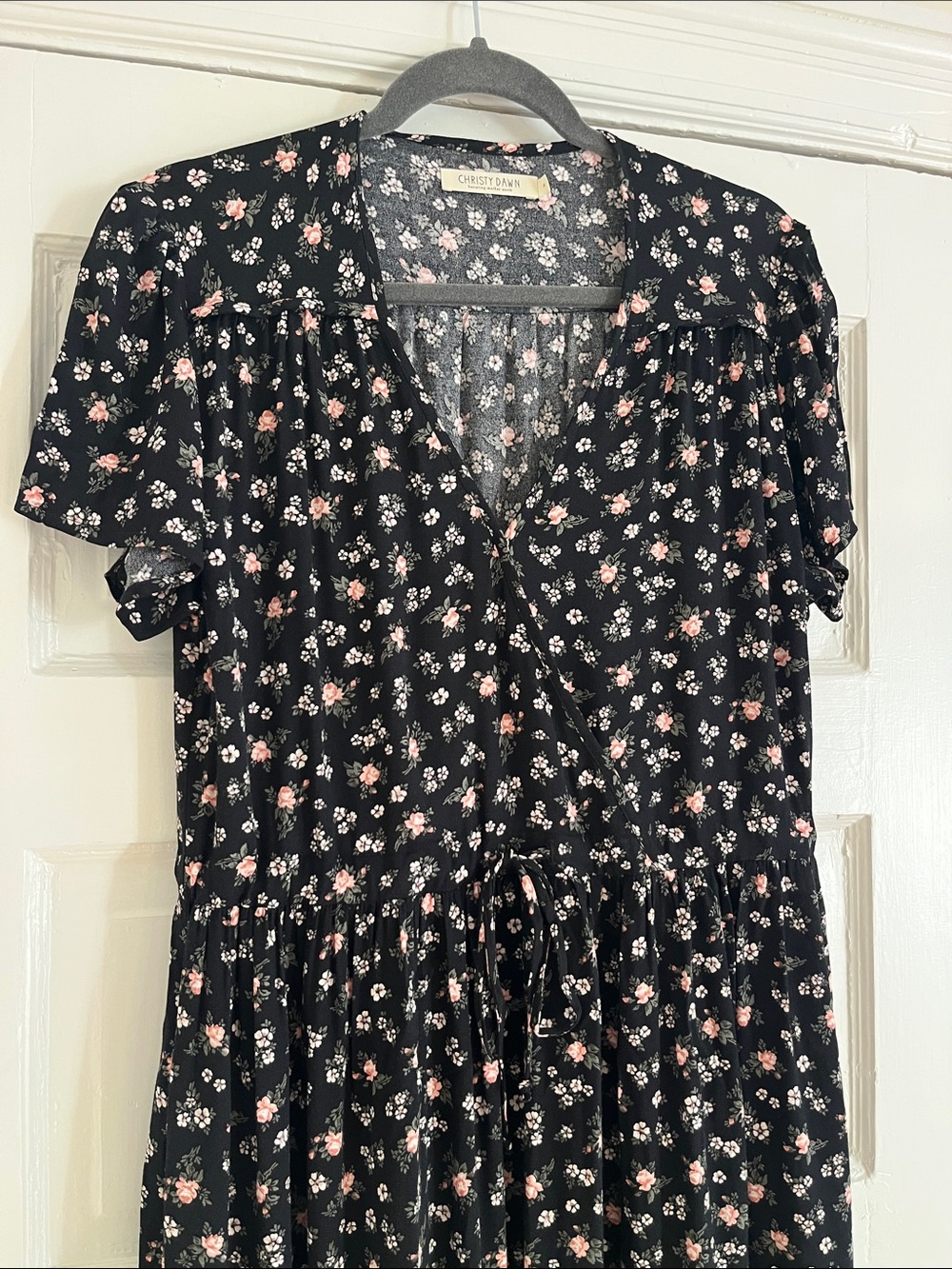 Christy Dawn Dress Size Medium - Picture 3 of 13